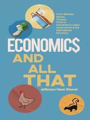 cover image of Economics and All That